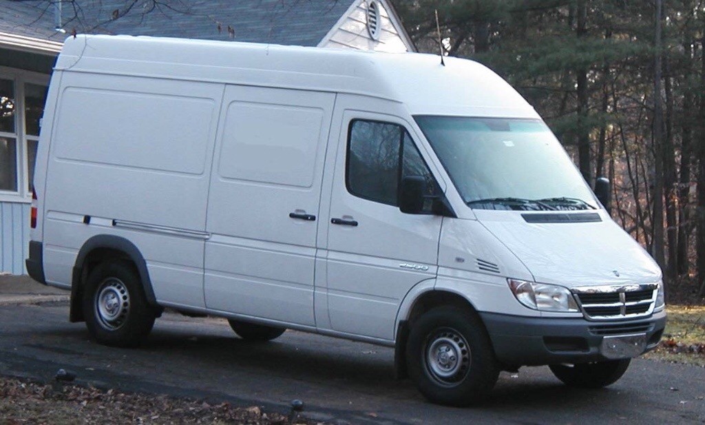 van hire near me cheap